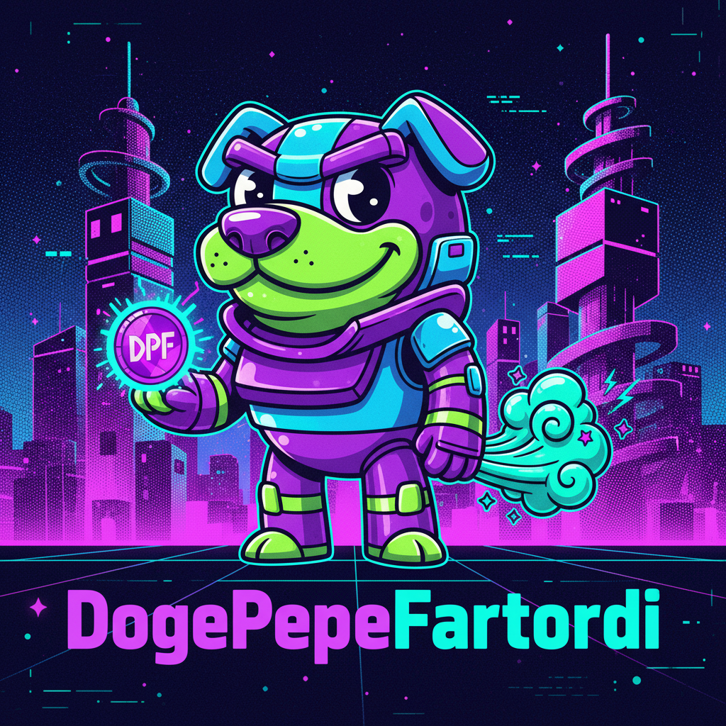DogePepeFartordi promo artwork