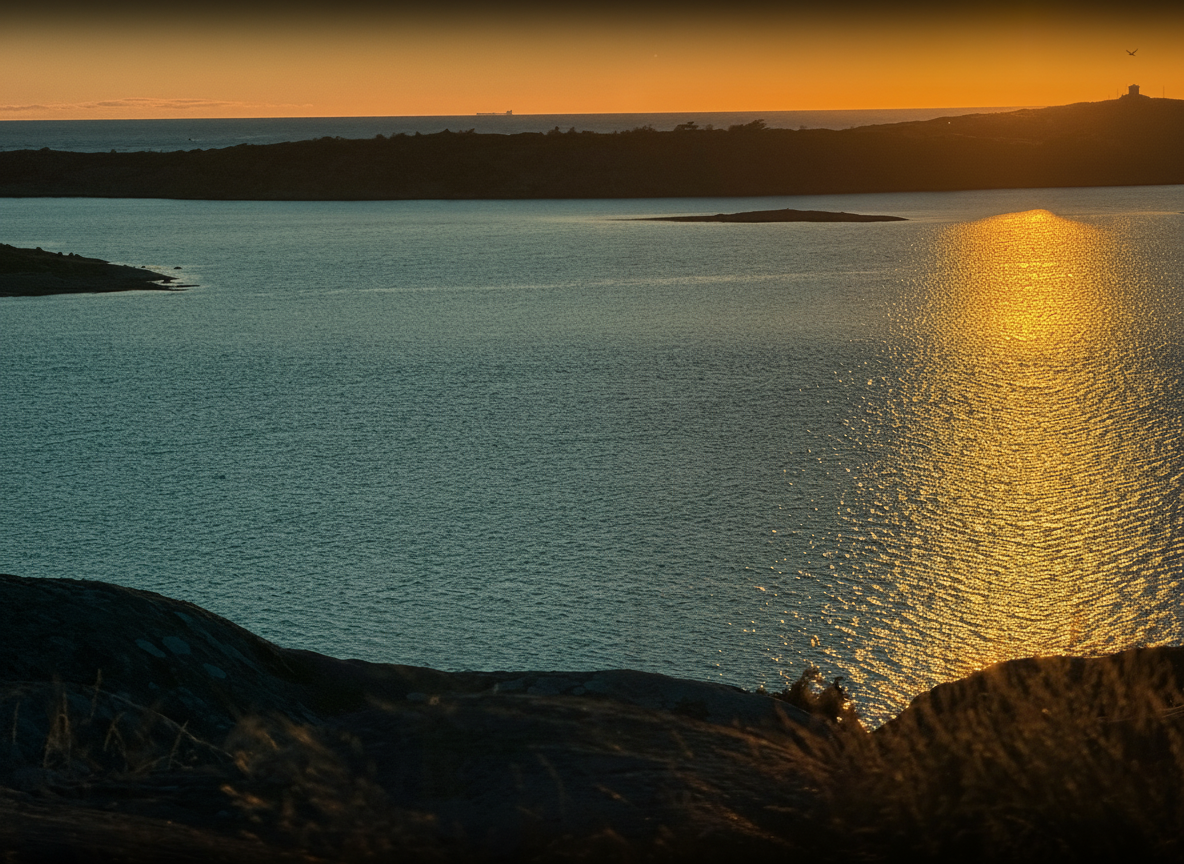 Cinematic contrast widescreen